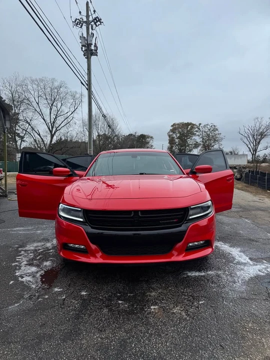 2016 Dodge Charger 7th Gen - Image 11 of 12