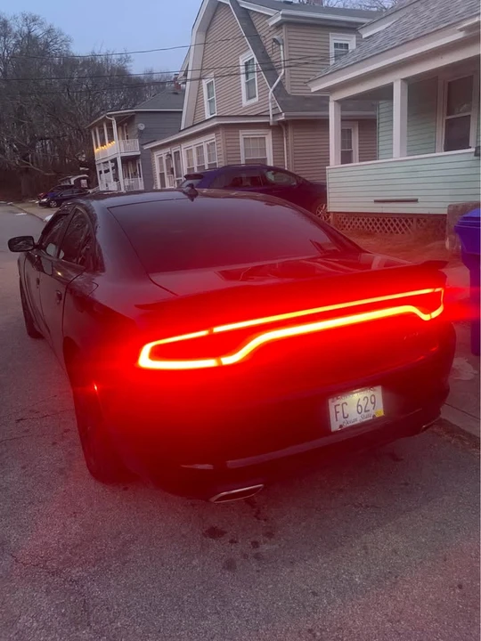 2016 Dodge Charger 7th Gen - Image 3 of 5