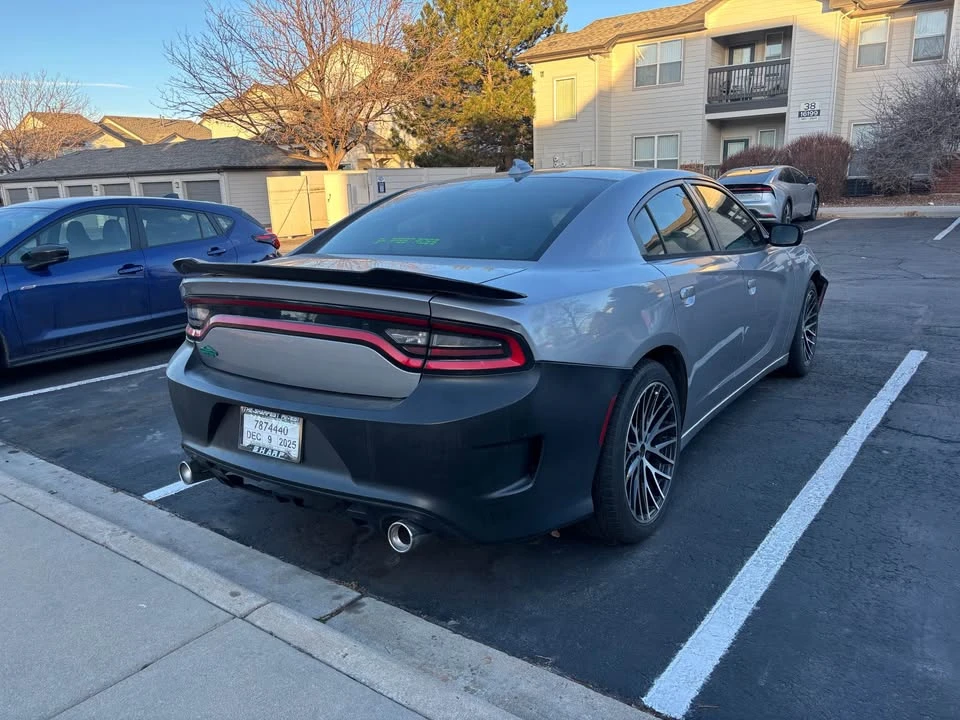 2016 Dodge Charger 7th Gen - Image 2 of 8