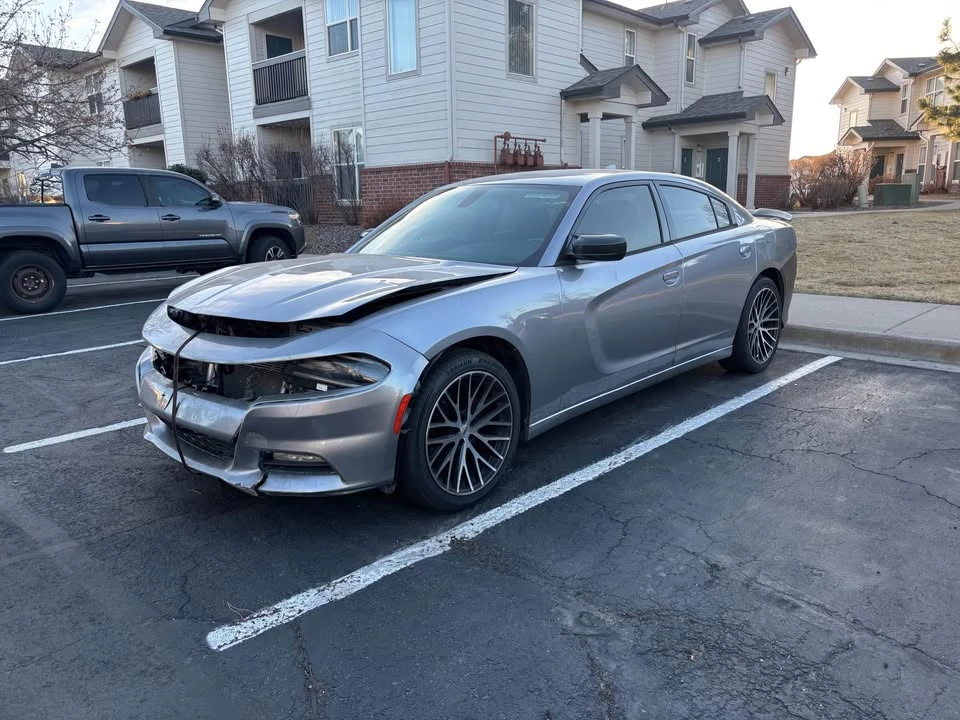 2016 Dodge Charger 7th Gen - Image 7 of 8