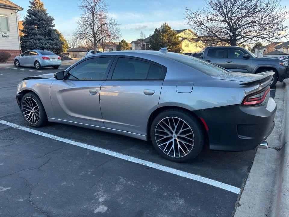 2016 Dodge Charger 7th Gen - Image 3 of 8