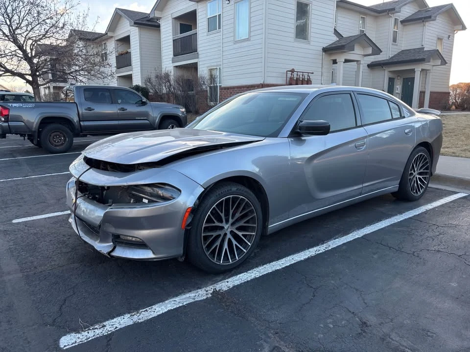 2016 Dodge Charger 7th Gen - Image 6 of 8