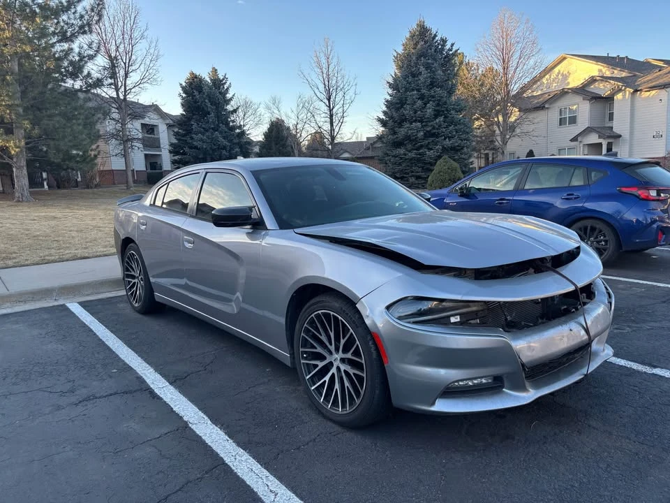 2016 Dodge Charger 7th Gen - Image 4 of 8