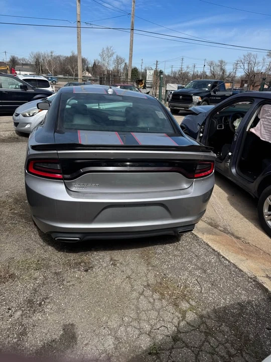 2016 Dodge Charger 7th Gen - Image 4 of 6