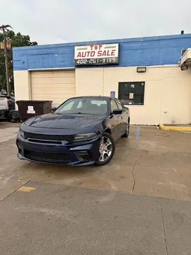 2016 Dodge Charger Rallye