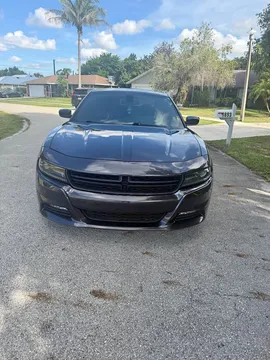 2016 Dodge Charger Rallye