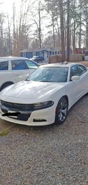 2016 Dodge Charger Rallye Sedan 4D