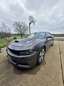 2016 Dodge Charger Rallye Sedan 4D