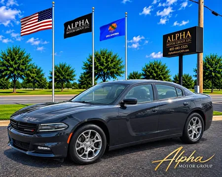 2016 Dodge Charger Rallye Sedan 4D