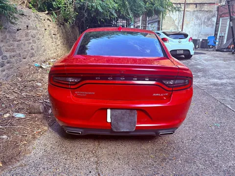 2016 Dodge Charger Rallye Sedan 4D