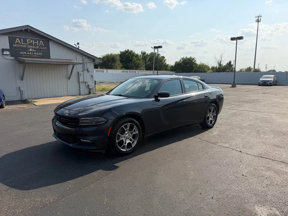 2016 Dodge Charger 7th Gen - Image 2 of 18