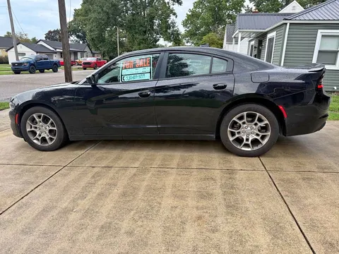 2016 Dodge Charger Rallye Sedan 4D