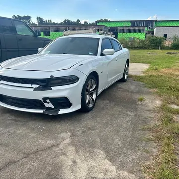 2016 Dodge Charger R/T