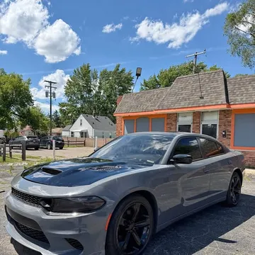 2016 Dodge Charger R/T