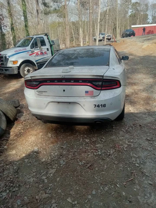 2016 Dodge Charger 7th Gen - Image 3 of 10