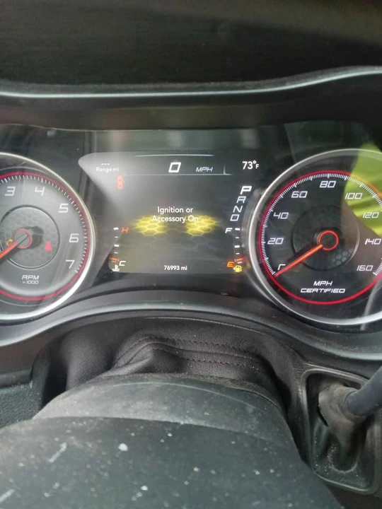 2016 Dodge Charger 7th Gen - Image 7 of 10