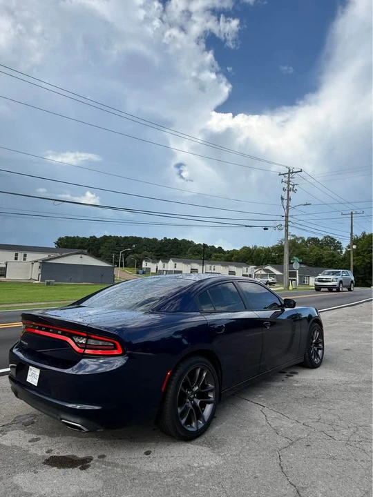 2016 Dodge Charger 7th Gen - Image 4 of 4