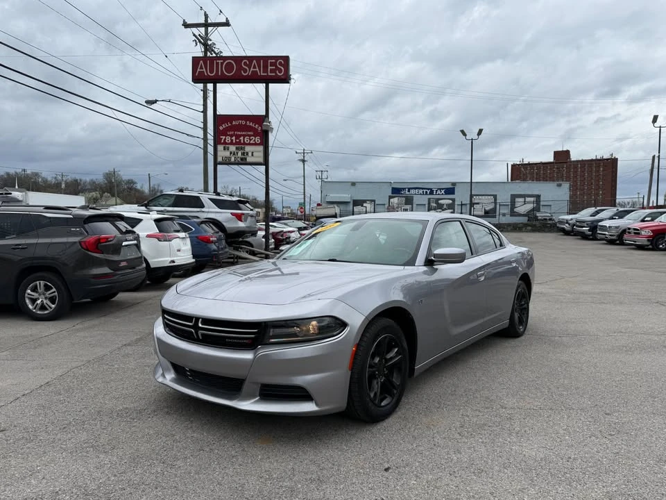 2016 Dodge Charger 7th Gen - Image 2 of 12