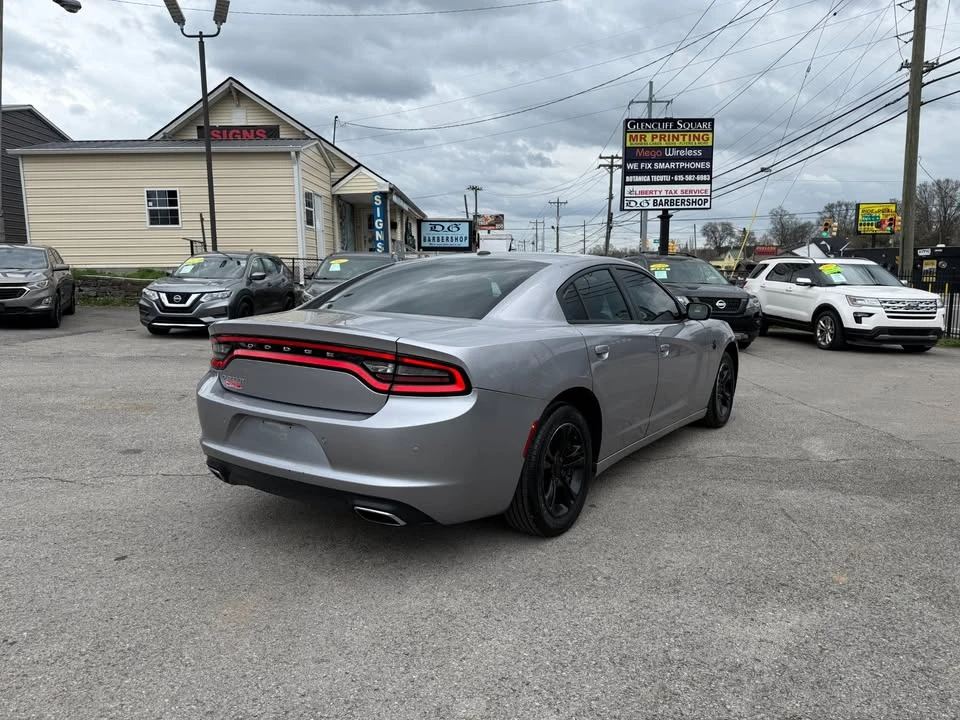 2016 Dodge Charger 7th Gen - Image 4 of 12