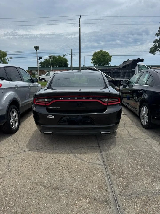 2016 Dodge Charger 7th Gen - Image 4 of 7