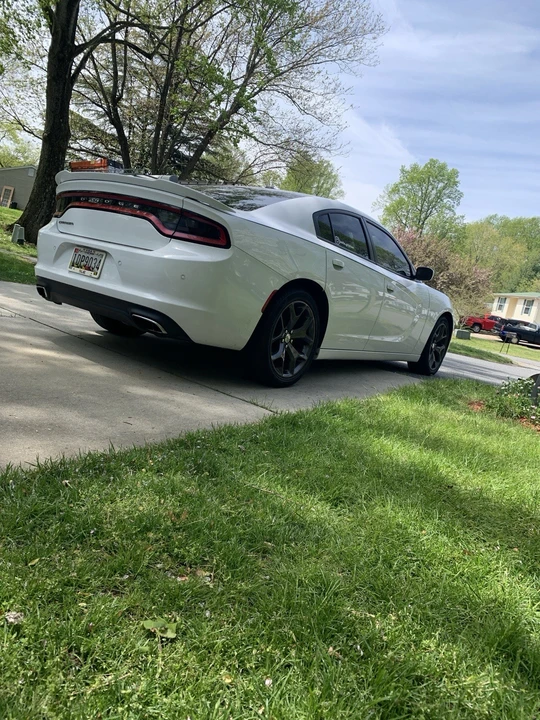 2016 Dodge Charger 7th Gen - Image 7 of 7