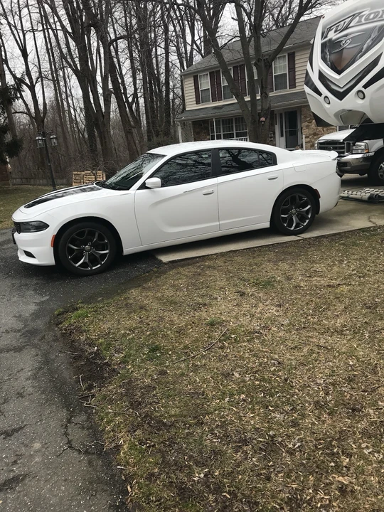 2016 Dodge Charger 7th Gen - Image 4 of 7