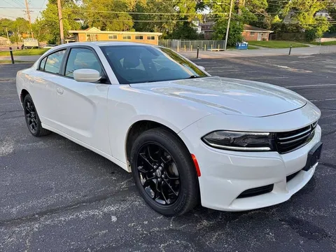 2016 Dodge Charger SE AWD Sedan