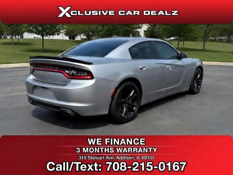 2016 Dodge Charger 7th Gen - Image 4 of 9