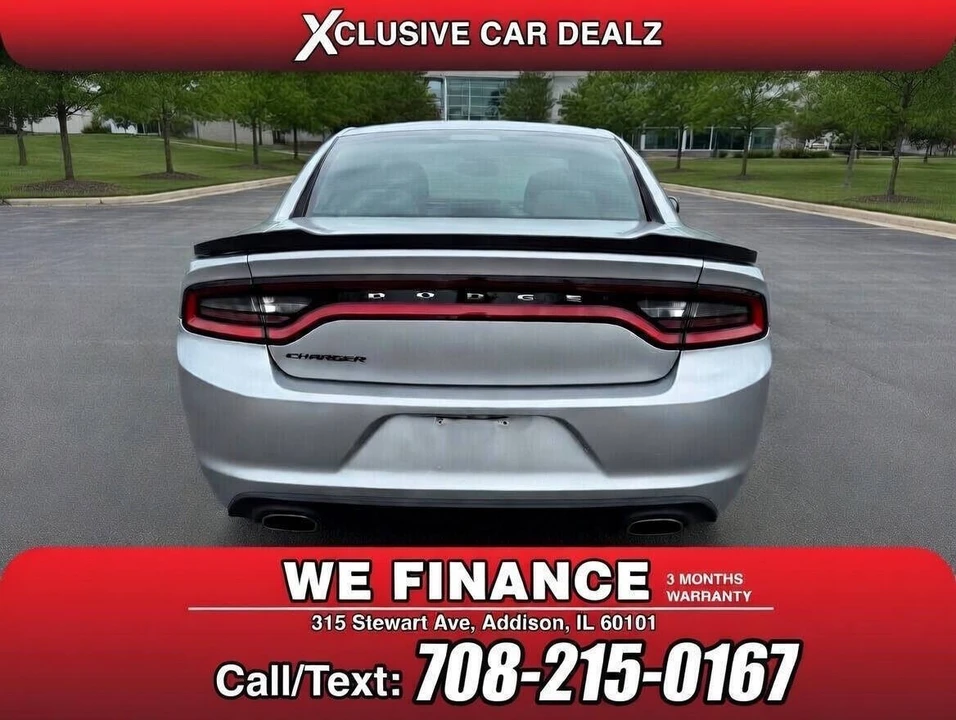 2016 Dodge Charger 7th Gen - Image 5 of 9