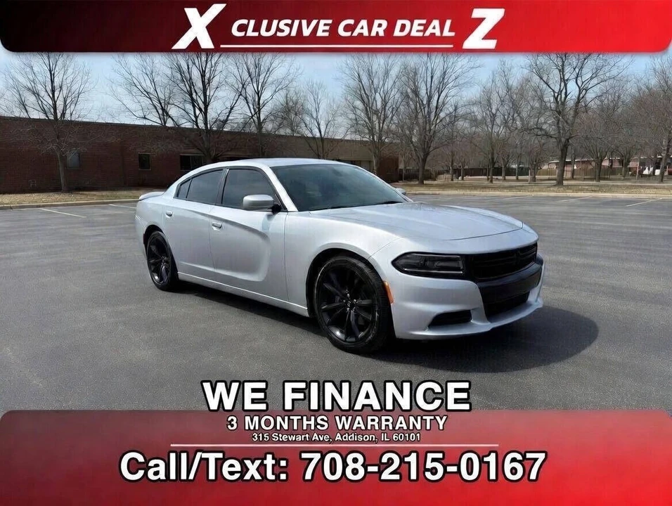 2016 Dodge Charger 7th Gen - Image 3 of 9
