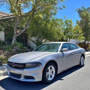 2016 Dodge Charger SE
