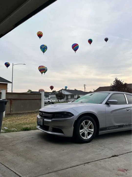 2016 Dodge Charger 7th Gen - Image 4 of 4