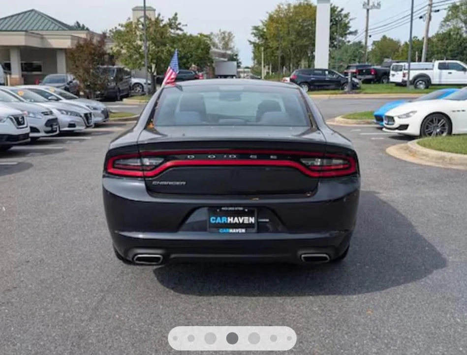 2016 Dodge Charger 7th Gen - Image 2 of 11