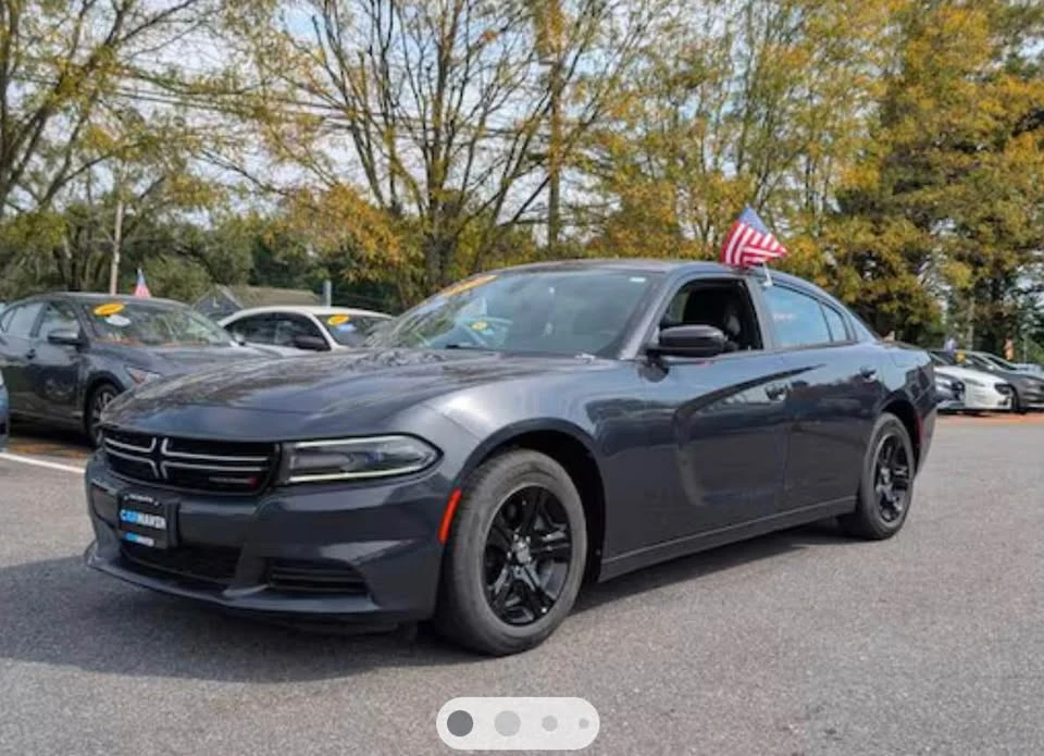2016 Dodge Charger 7th Gen - Image 5 of 11