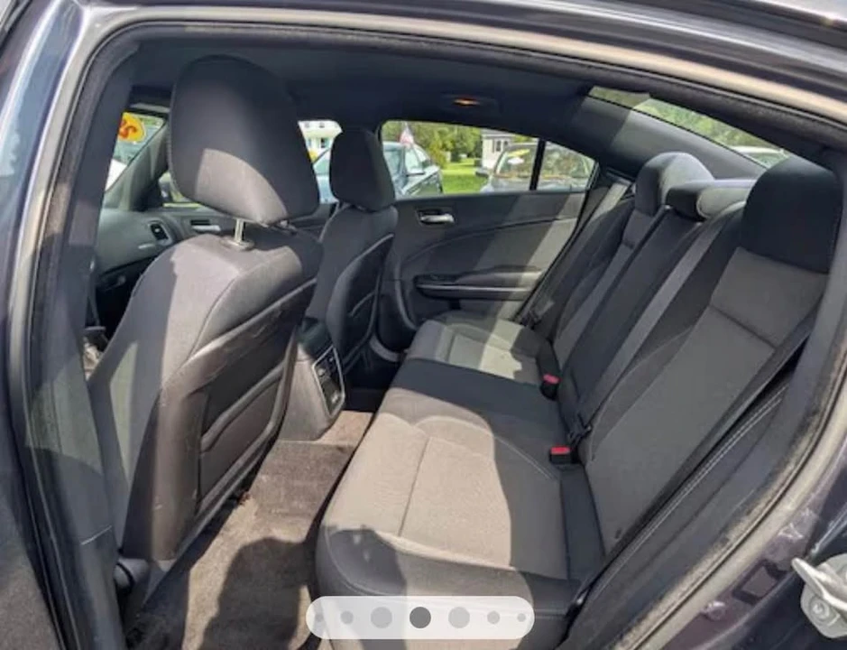 2016 Dodge Charger 7th Gen - Image 7 of 11