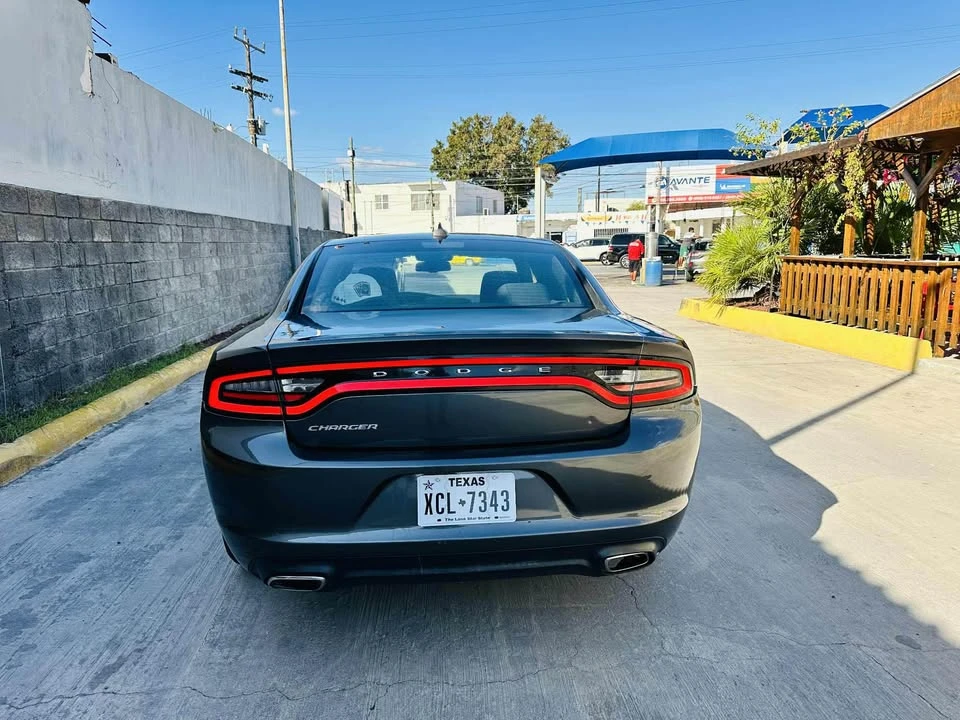 2016 Dodge Charger 7th Gen - Image 4 of 7