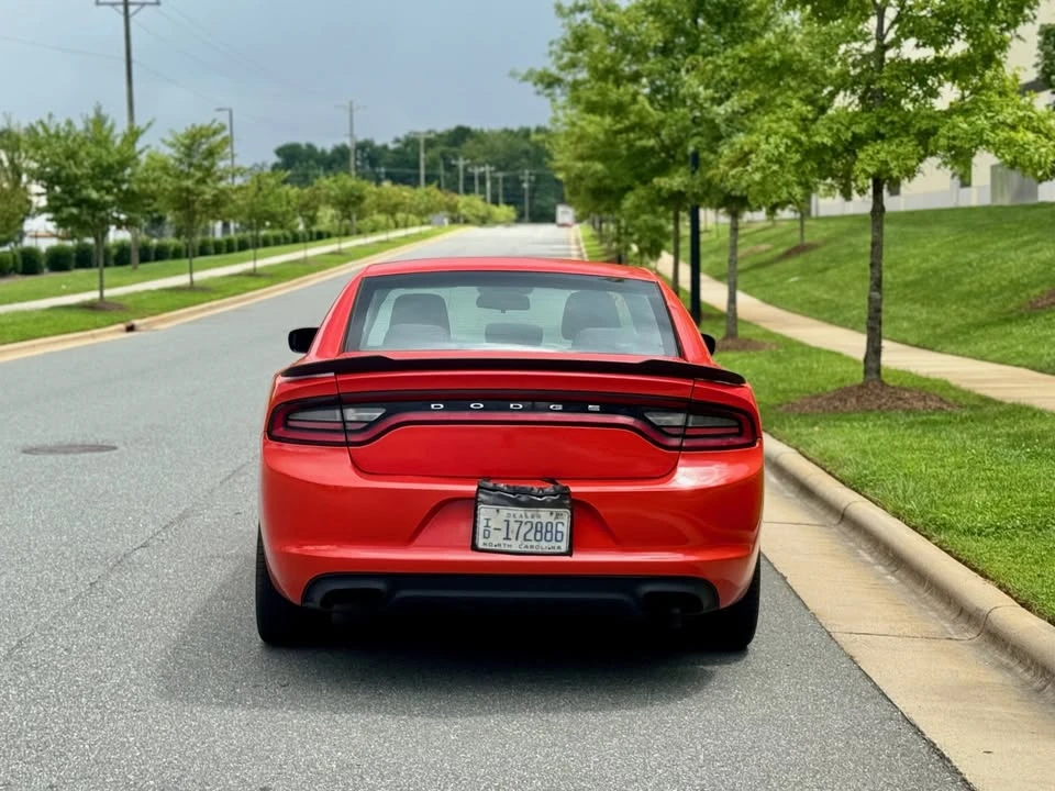 2016 Dodge Charger 7th Gen - Image 8 of 8
