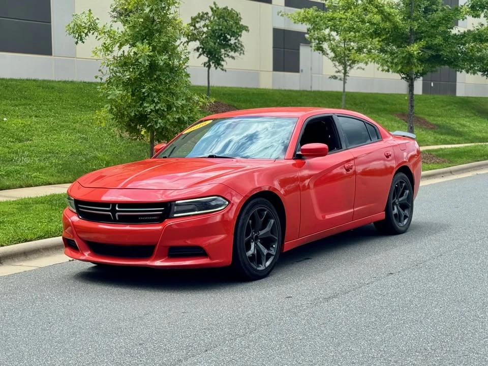 2016 Dodge Charger 7th Gen - Image 3 of 8