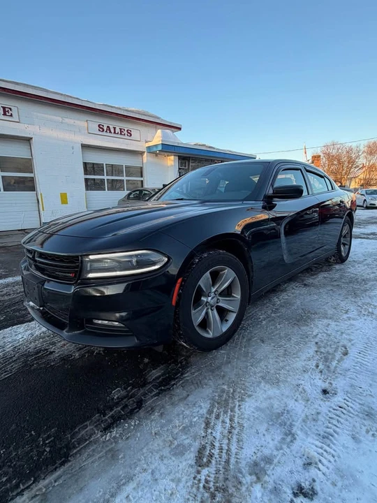 2016 Dodge Charger 7th Gen - Image 3 of 12