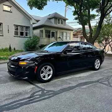 2016 Dodge Charger SE