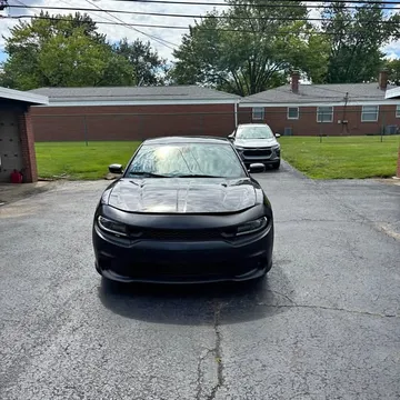 2016 Dodge Charger SE
