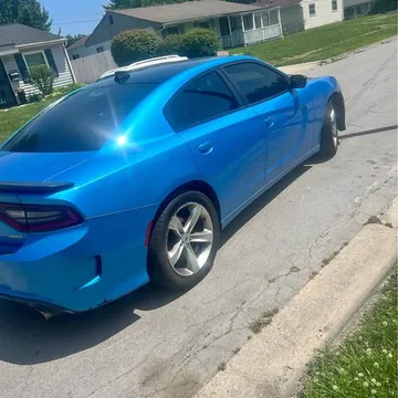 2016 Dodge Charger SE