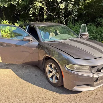 2016 Dodge Charger SE