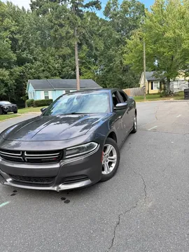 2016 Dodge Charger SE Sedan 4D
