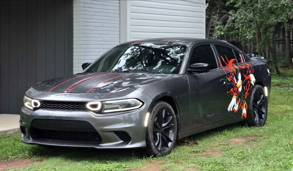 2016 Dodge Charger 7th Gen - Image 3 of 7