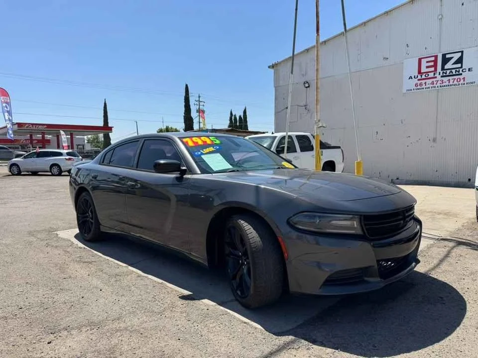 2016 Dodge Charger 7th Gen - Image 2 of 9