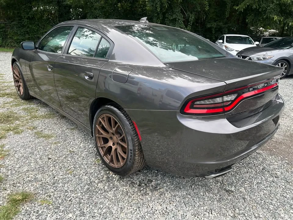 2016 Dodge Charger 7th Gen - Image 3 of 13