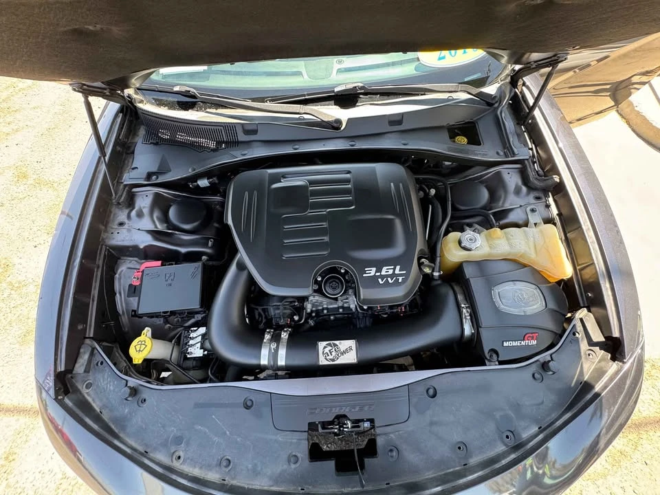 2016 Dodge Charger 7th Gen - Image 8 of 9
