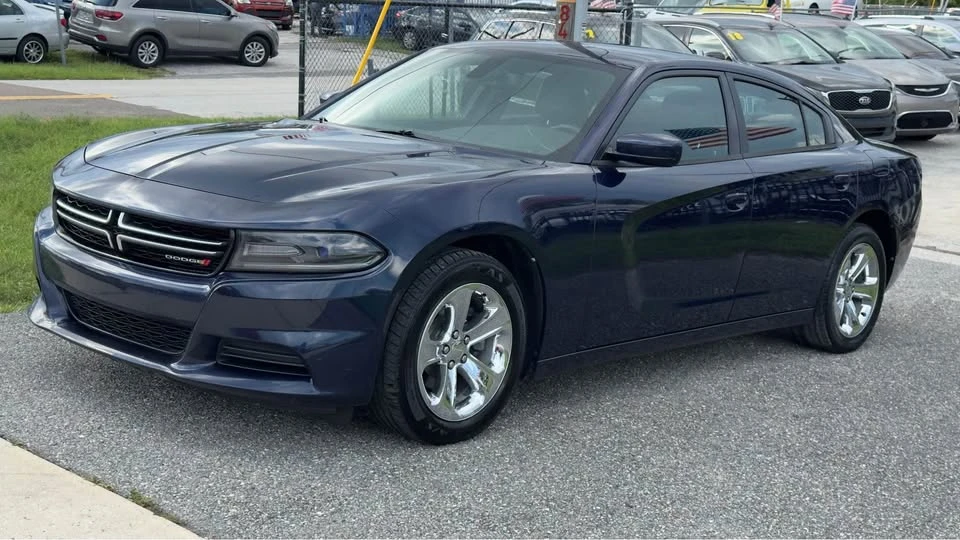 2016 Dodge Charger 7th Gen - Image 3 of 20