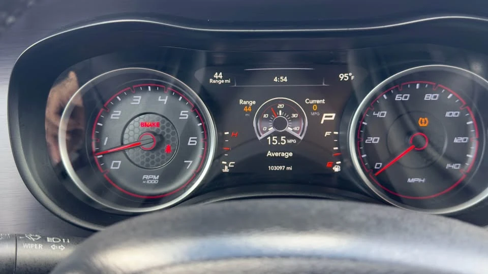 2016 Dodge Charger 7th Gen - Image 17 of 20